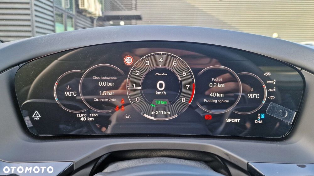 Porsche Panamera - 18