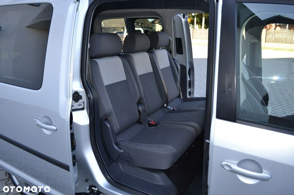 Volkswagen Caddy - 31
