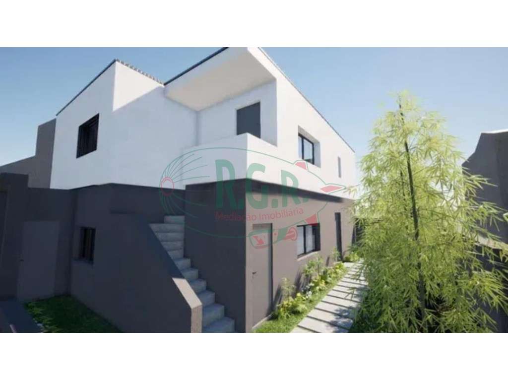 ANDAR MORADIA T2 RECUPERADO (NOVO) - VALBOM - Grande imagem: 2/21