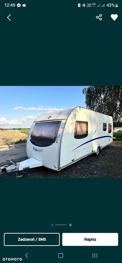 Burstner Belcanto - 2