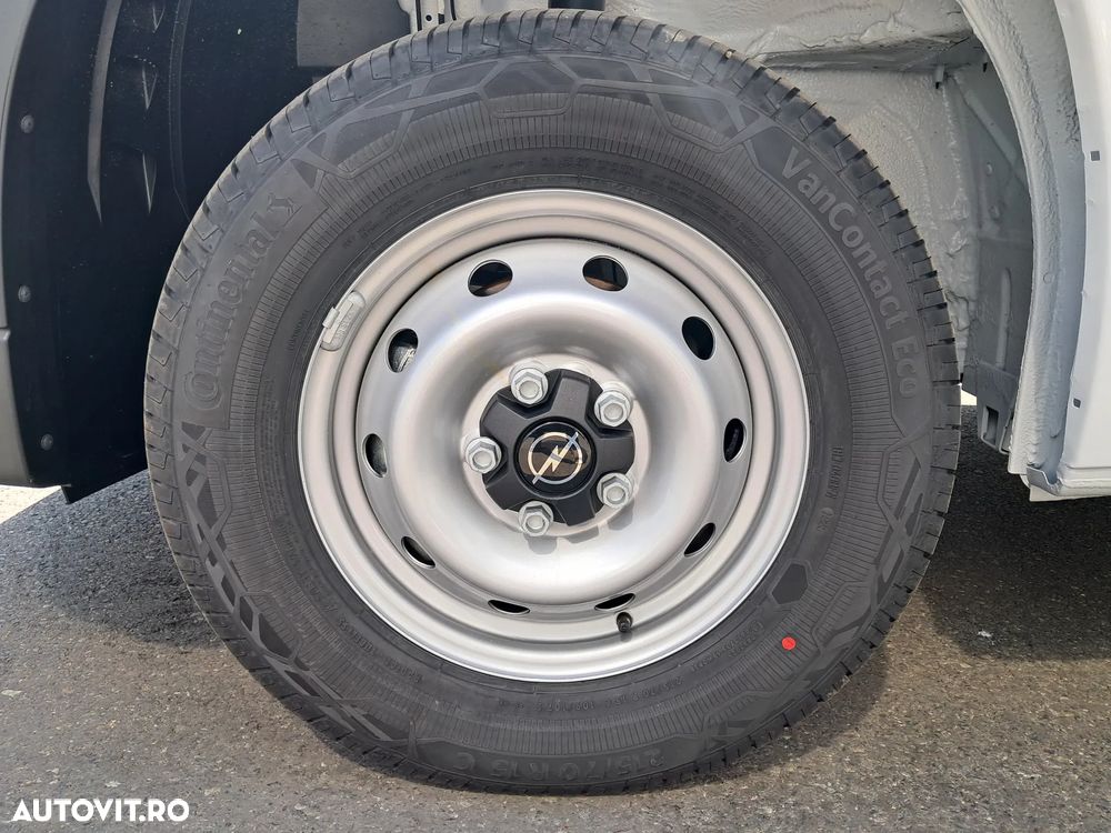 Opel MOVANO VAN L2H1 10 mc - 9