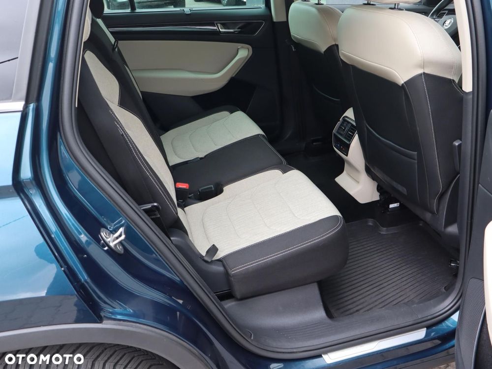 Skoda Kodiaq 2.0 TDI 4x4 Style DSG 7os - 8