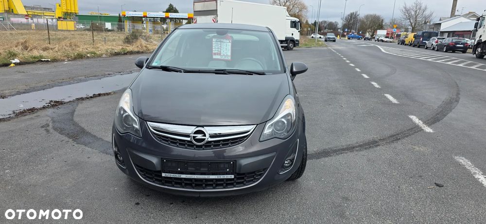 Opel Corsa 1.2 16V (ecoFLEX) Edition - 5