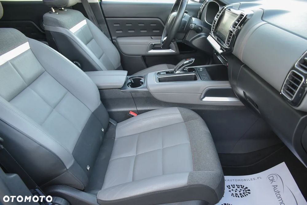 Citroën C5 Aircross Pure Tech 180 S&S EAT8 SHINE PACK - 27
