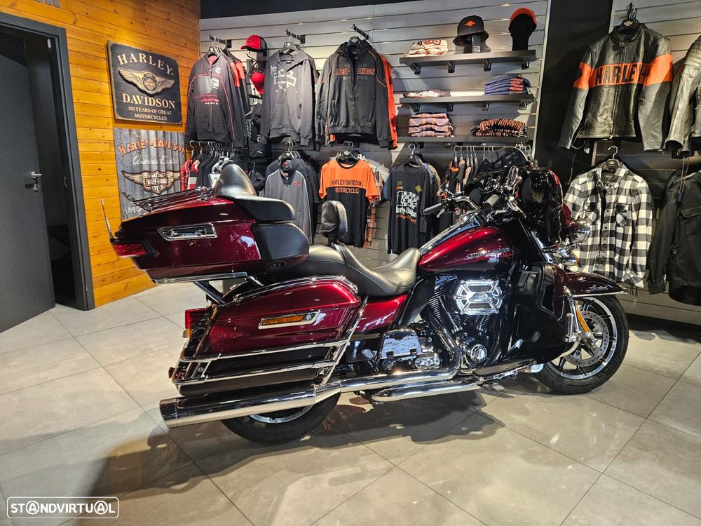 Harley-Davidson Ultra Limited - 2