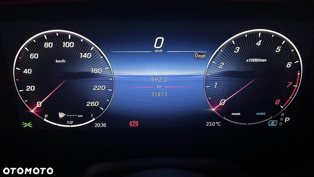 Mercedes-Benz GLC 300 4-Matic - 19