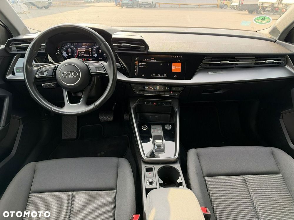 Audi A3 Sportback 1.5 TFSI S tronic - 22