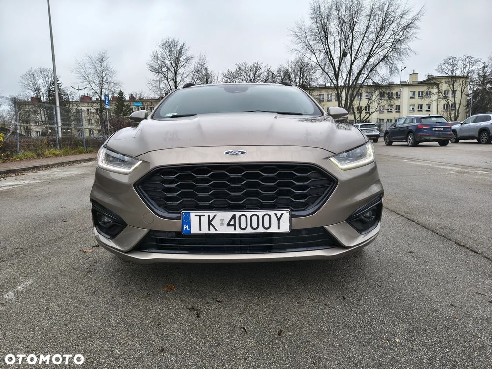 Ford Mondeo 2.0 EcoBlue Vignale Plus - 3