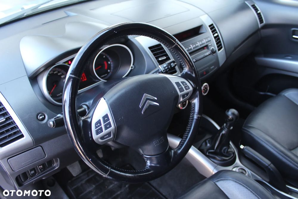 Citroën C-Crosser 2.2 HDi Exclusive - 13