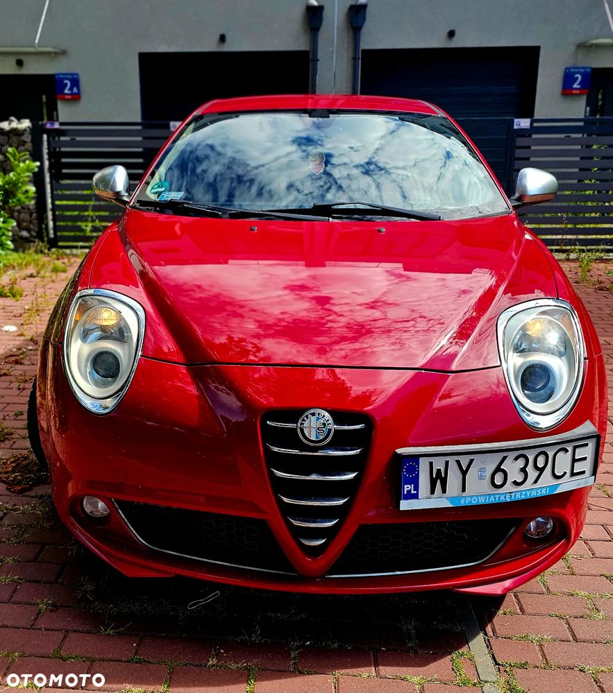 Alfa Romeo Mito - 1