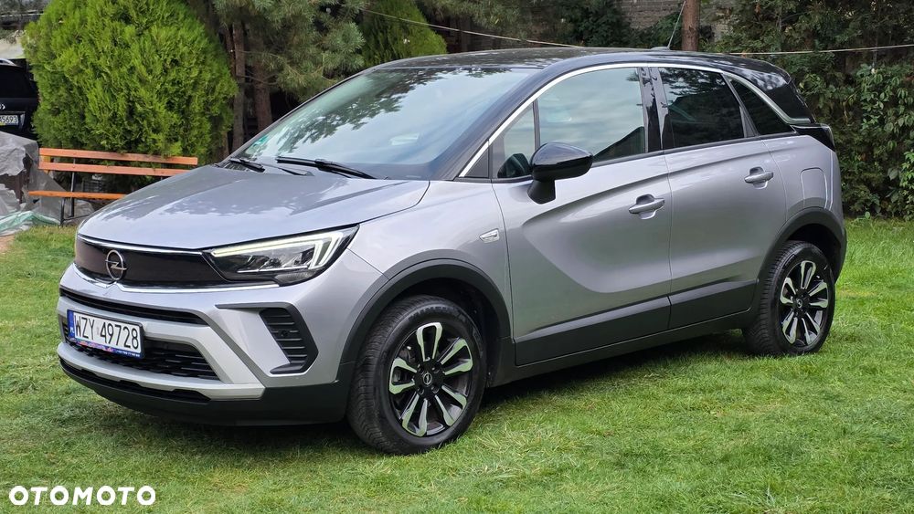 Opel Crossland - 1