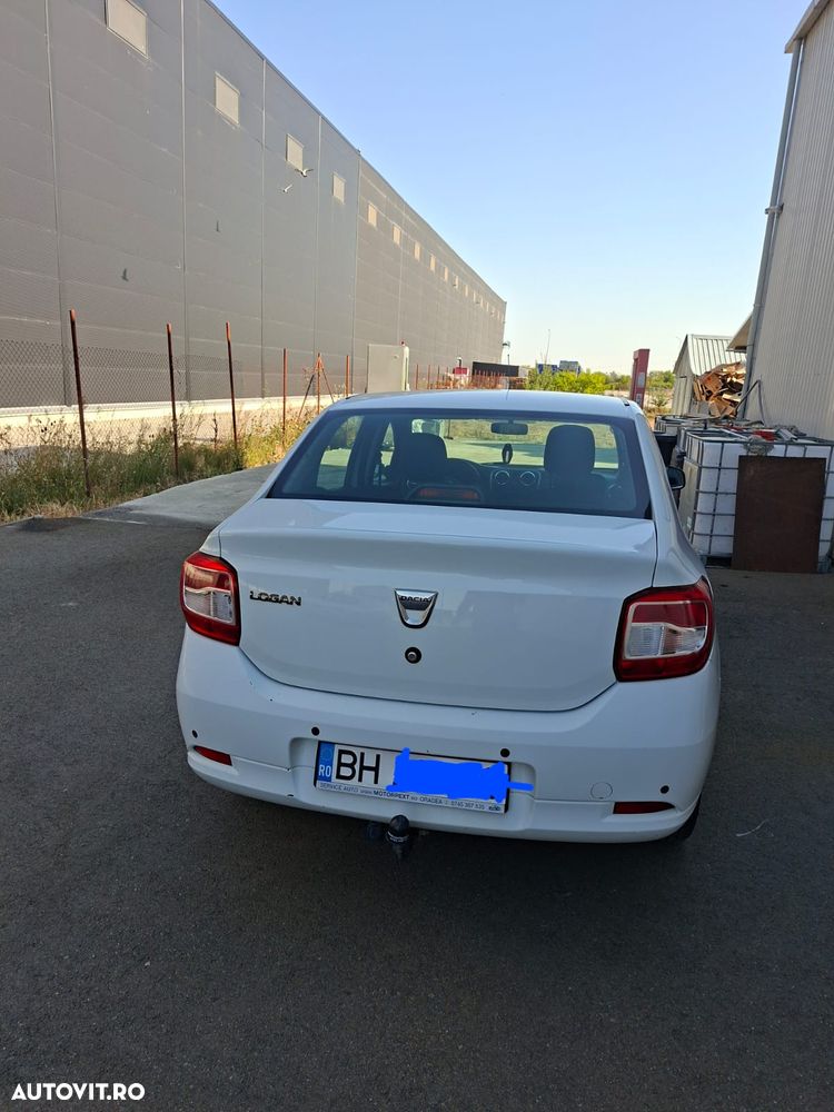 Dacia Logan 2016 photo 3