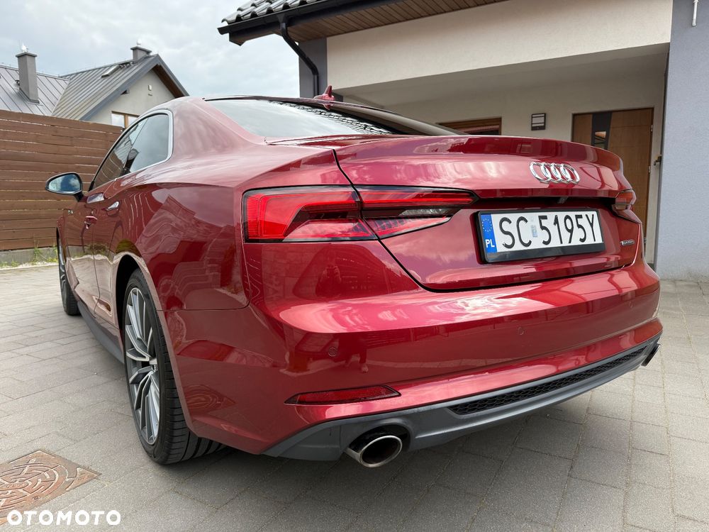Audi A5 Coupé 2.0 TFSI S tronic - 8