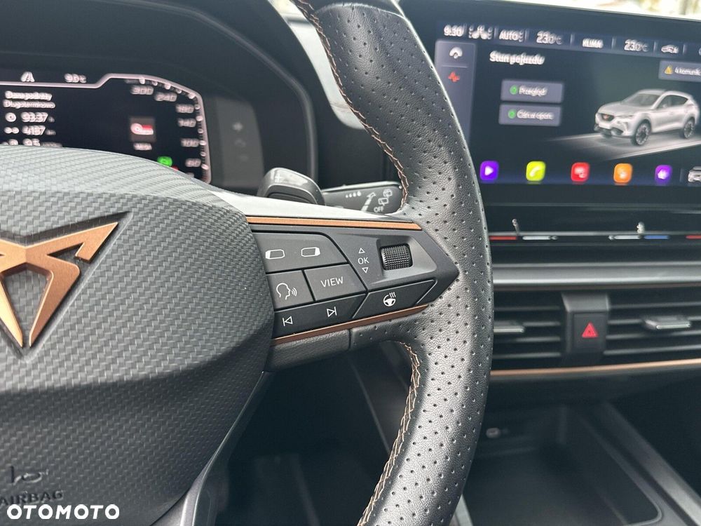 Cupra Formentor 1.5 TSI DSG - 35