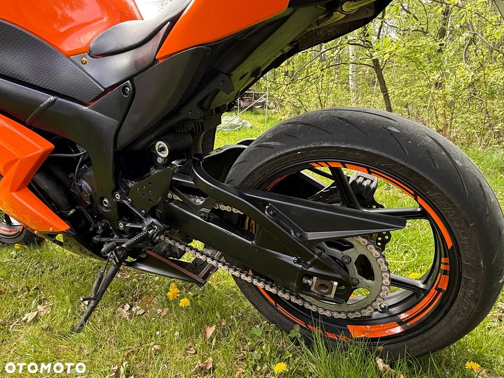 Kawasaki Ninja - 4