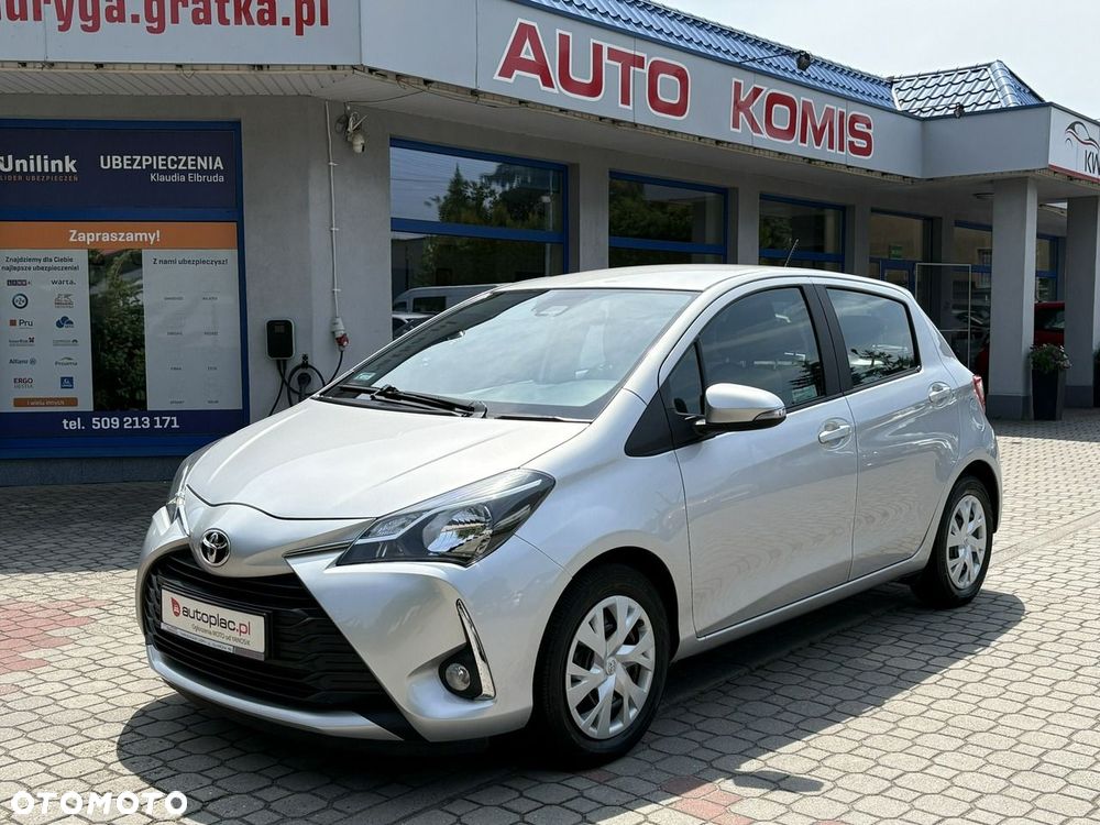 Toyota Yaris - 2