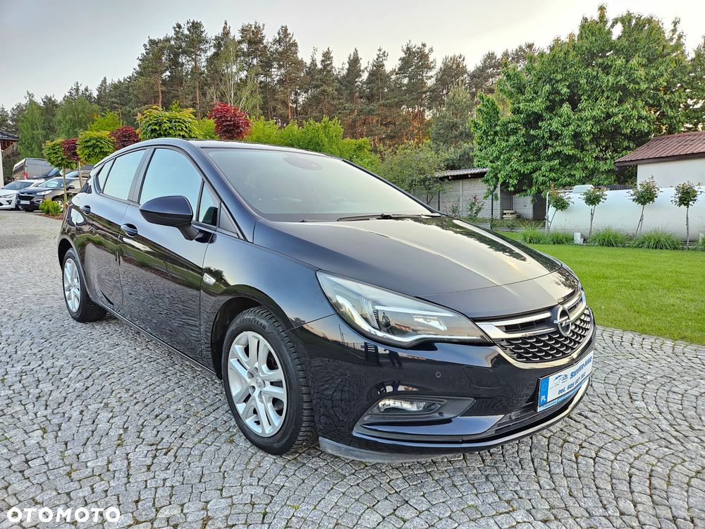 Opel Astra V 1.6 CDTI Enjoy S&S