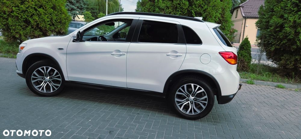 Mitsubishi ASX 1.6 2WD Comfort Edition - 7