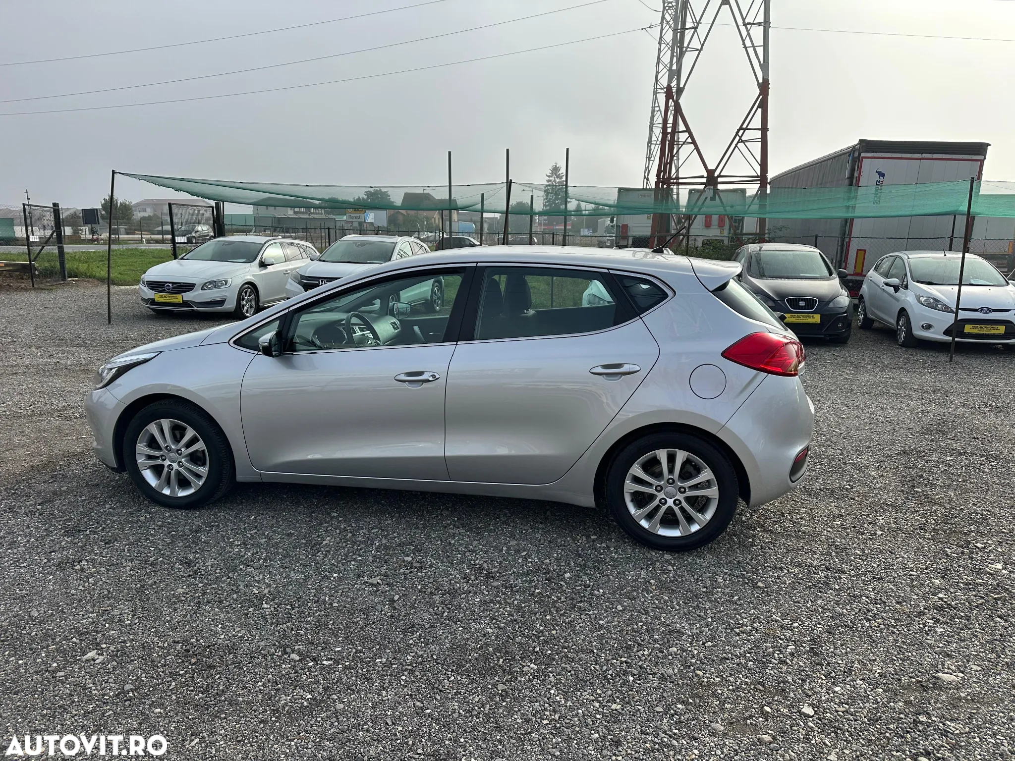 Kia Ceed 1.4 CRDi 90 Vision - 4