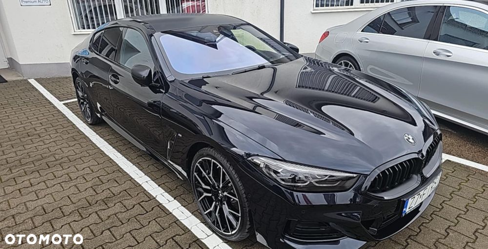 BMW Seria 8 - 1