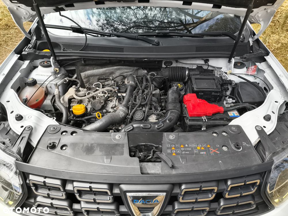 Dacia Duster TCe 130 2WD GPF Comfort - 10