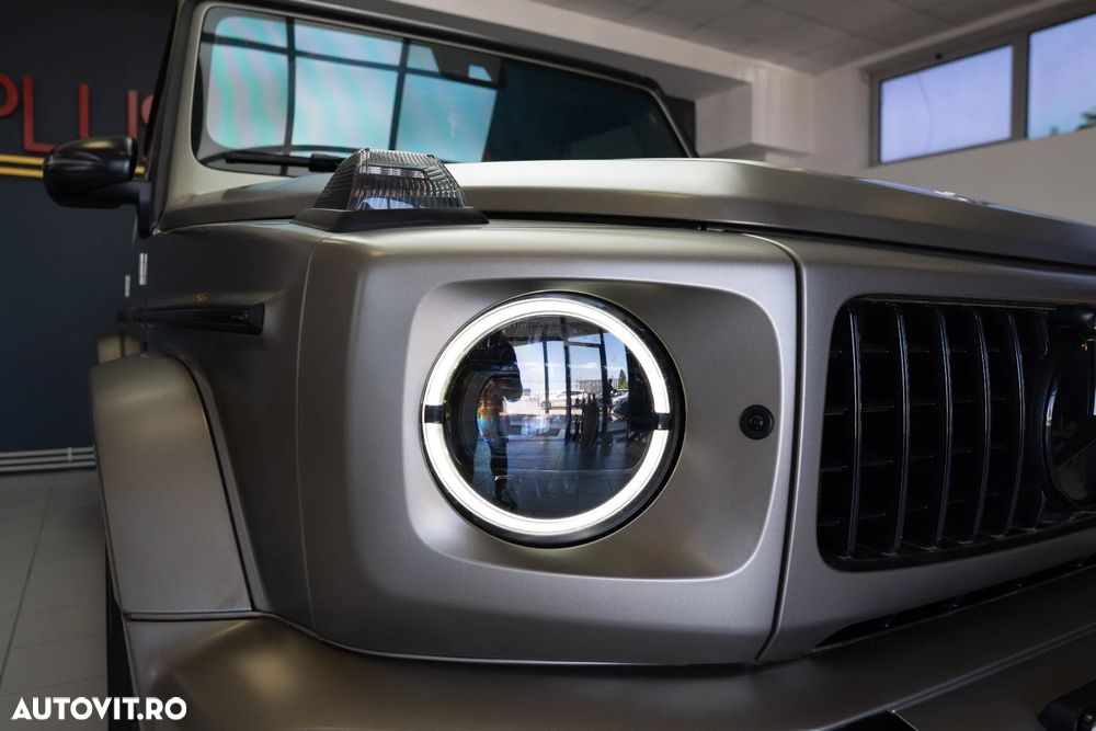 Mercedes-Benz G AMG 63 SW Long Aut. - 4