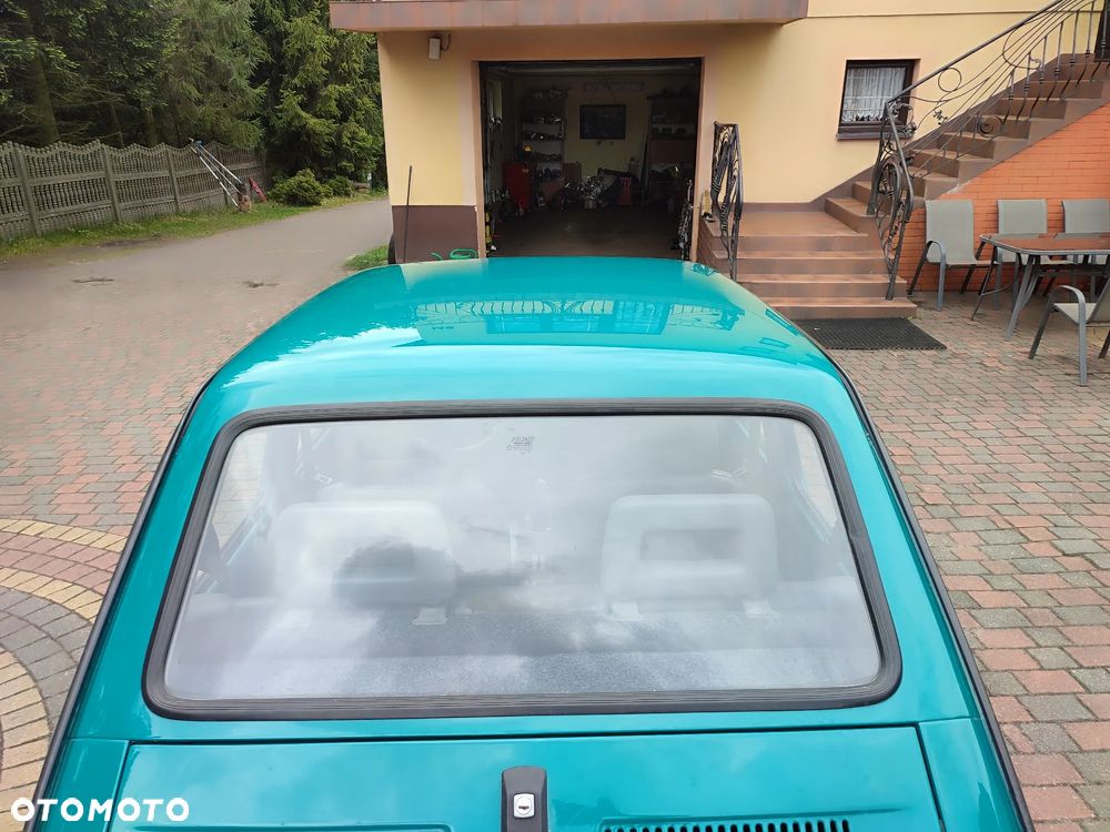 Fiat 126 elx Maluch std - 15