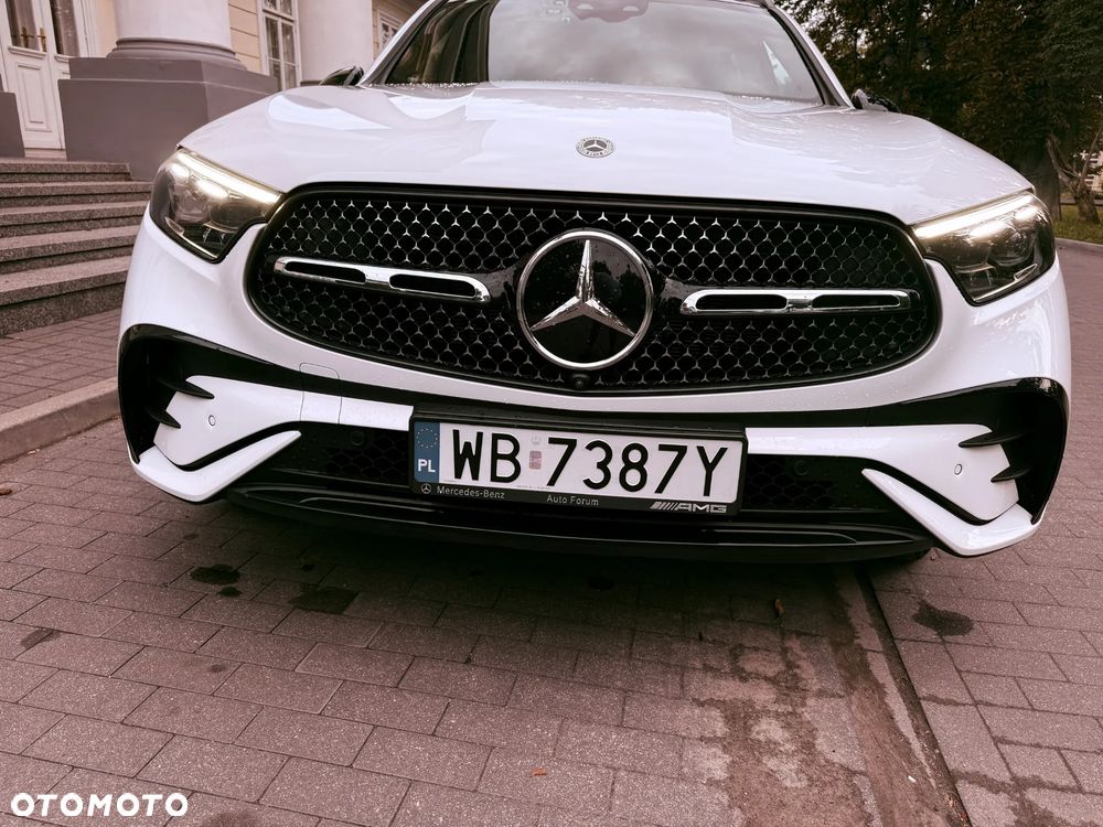 Mercedes-Benz GLC 220 d mHEV 4-Matic AMG Line - 2