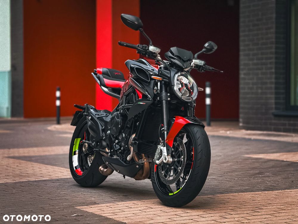 MV AGUSTA Brutale - 1