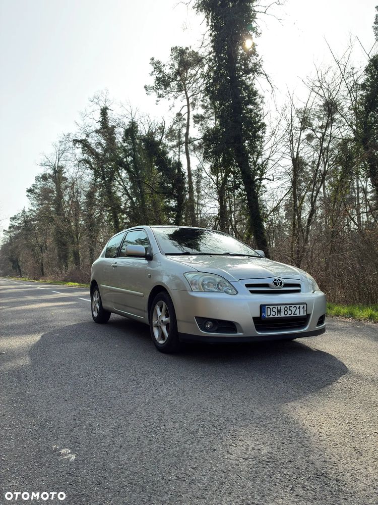 Toyota Corolla 1.6 VVT-i Sol (air6) - 1