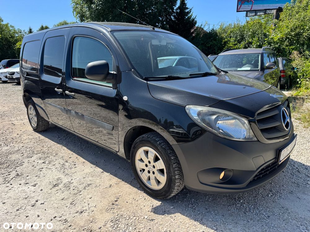 Mercedes-Benz CITAN EXTRA LONG - 2
