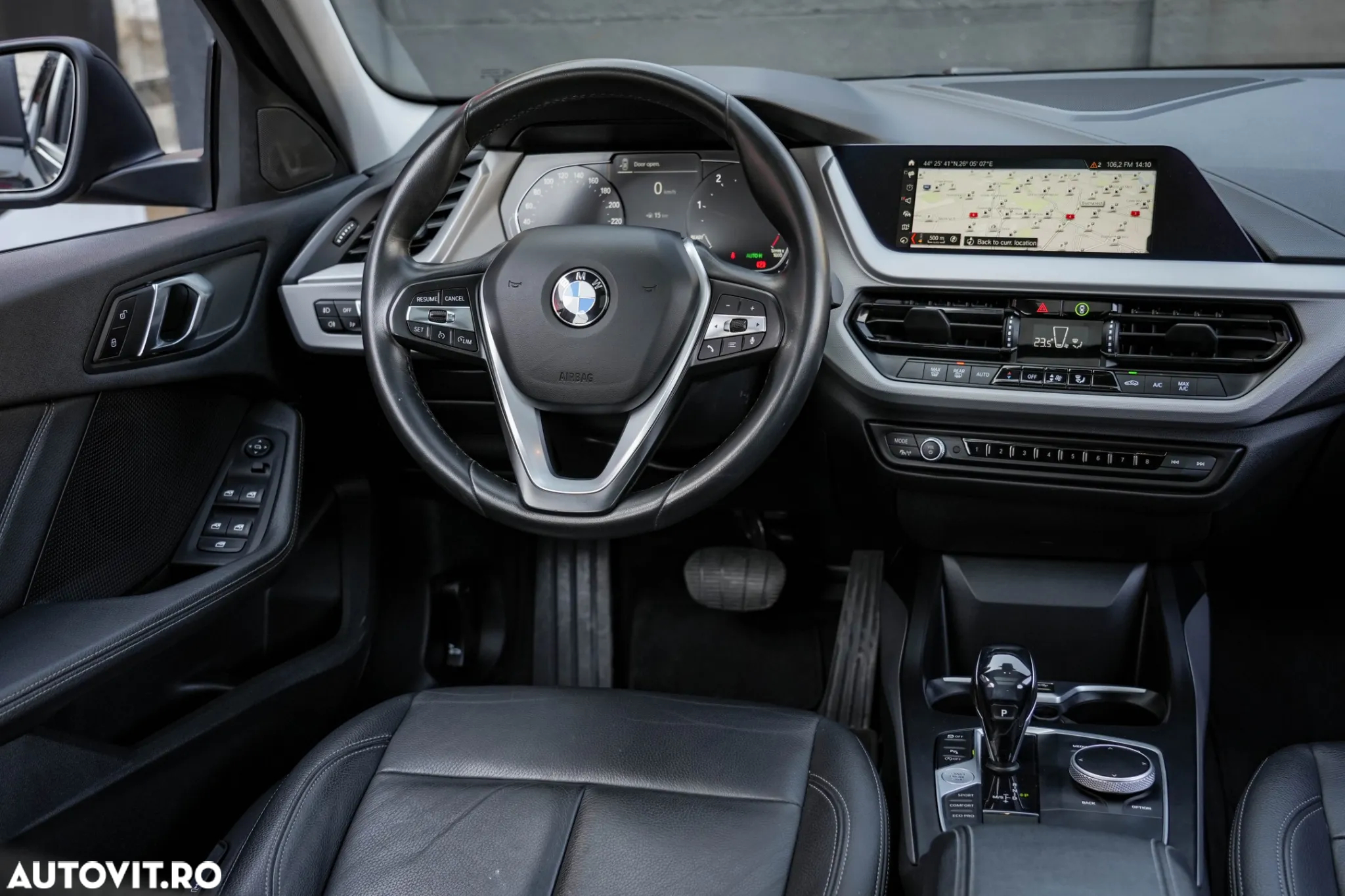 BMW Seria 1 116d Aut. Advantage - 11
