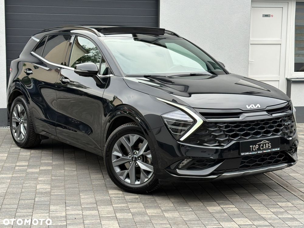 Kia Sportage 1.6T-GDI 2WD GT-Line - 22