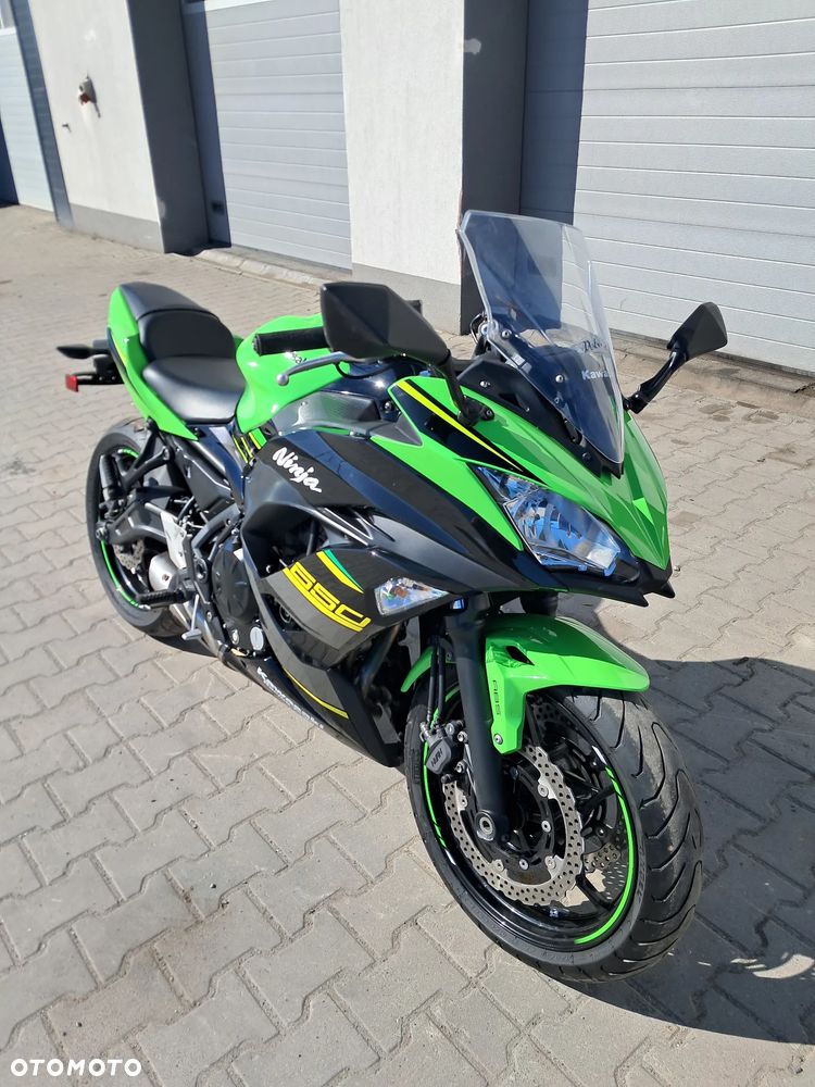 Kawasaki Ninja - 8
