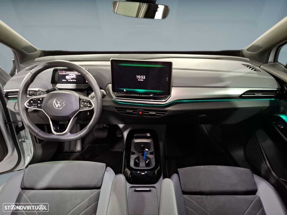 VW ID.4 52 kWh Pure Urban - 12