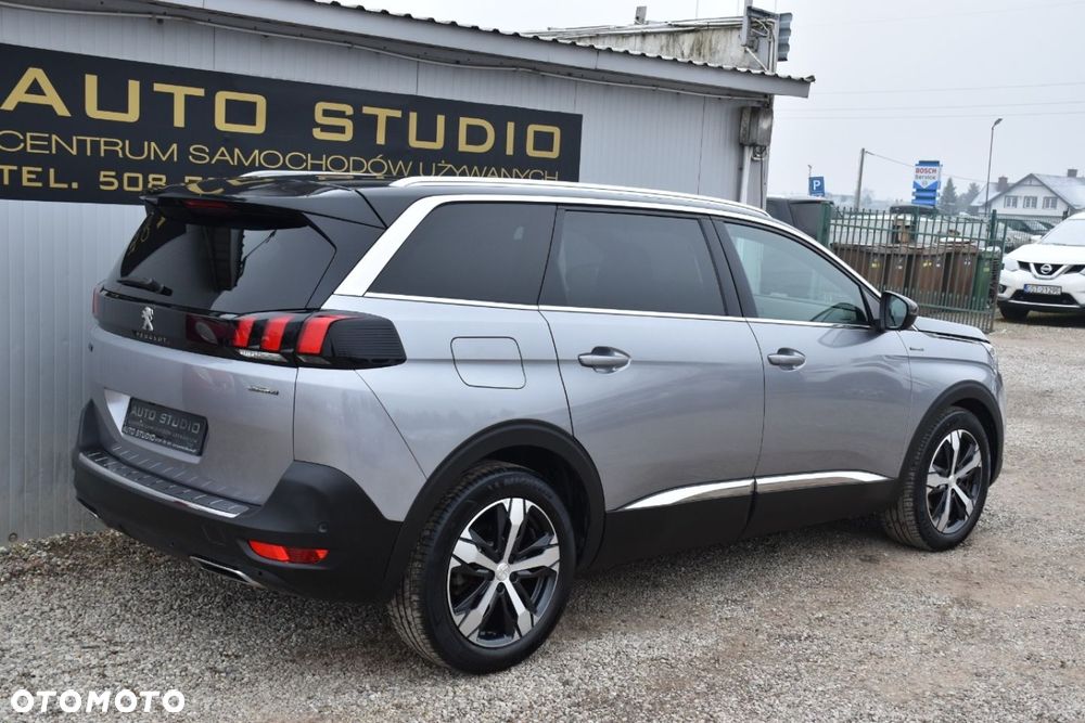 Peugeot 5008 2.0 BlueHDI GT S&S EAT8 - 38