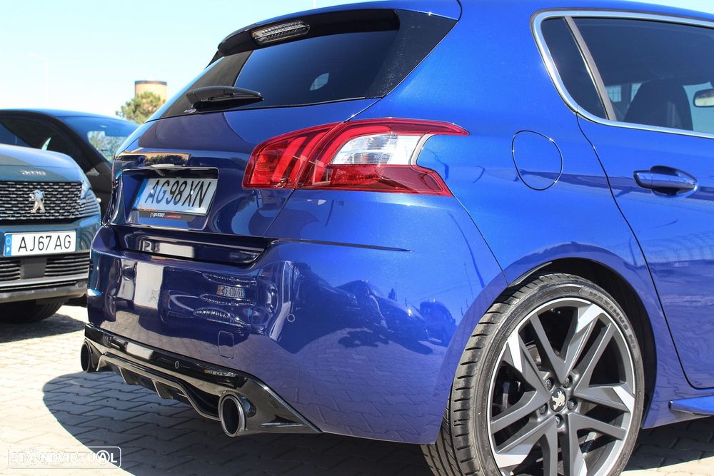 Peugeot 308 1.6 e-THP GTi - 18