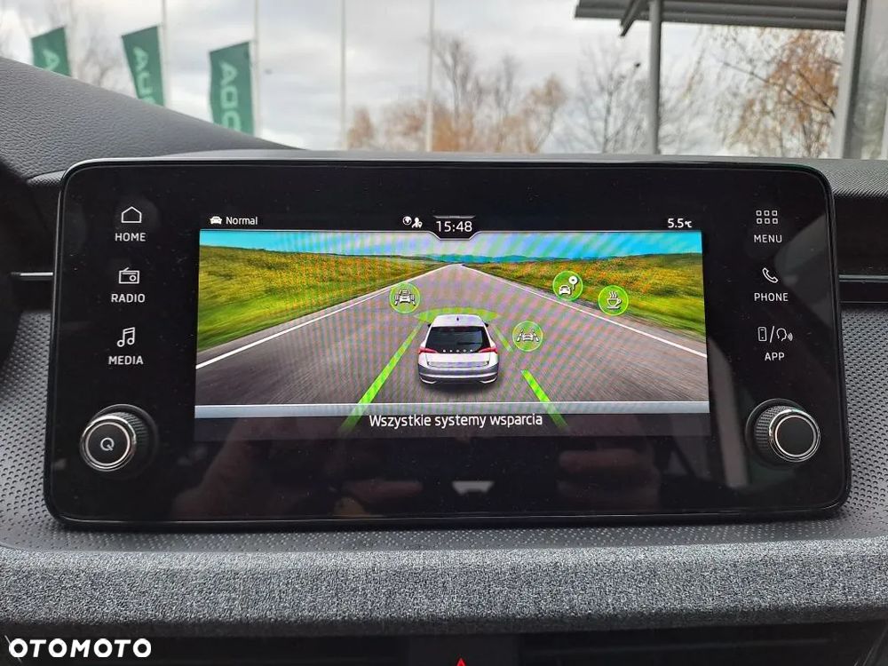 Skoda Scala 1.5 TSI Edition 130 - 12