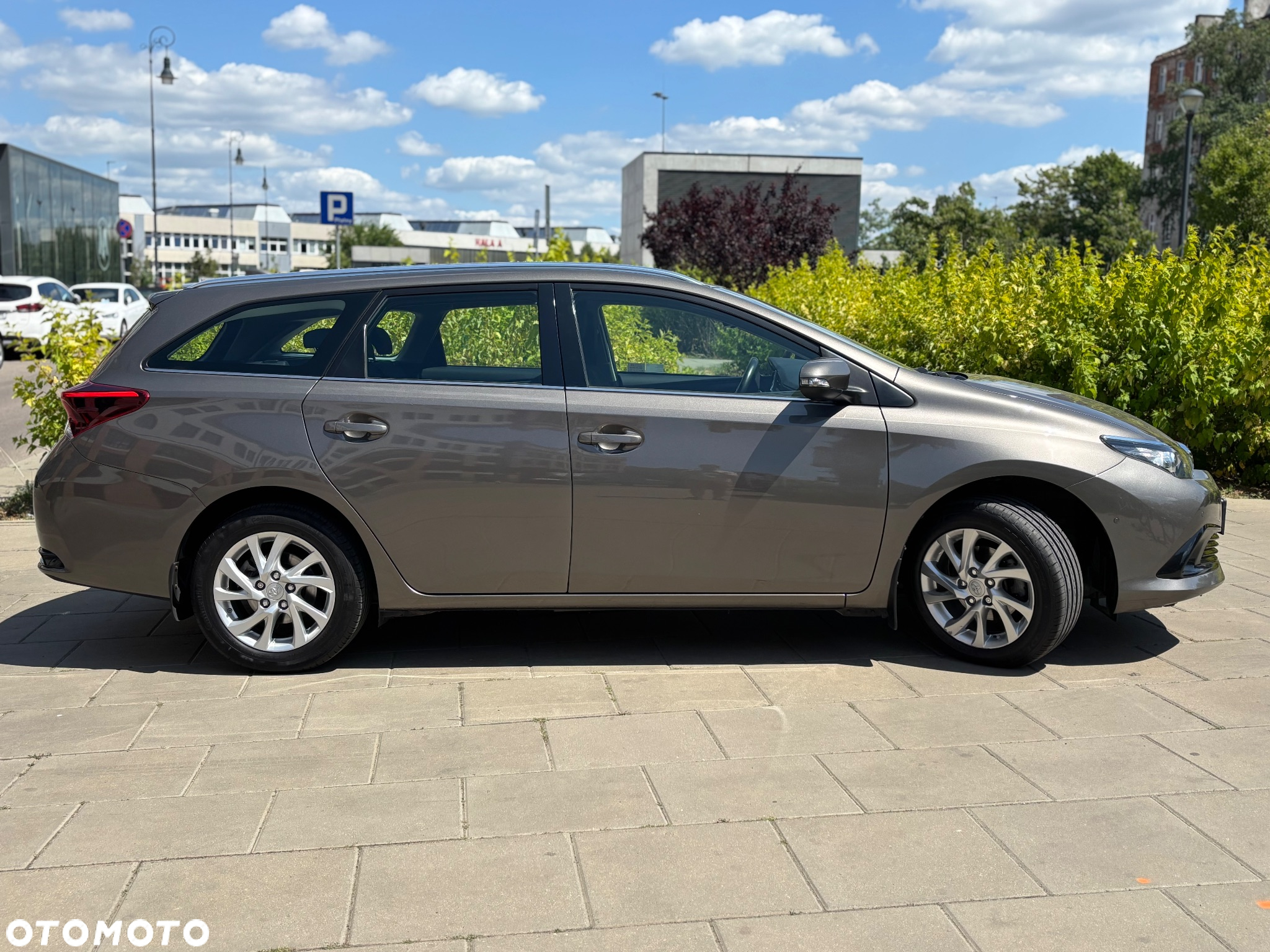 Toyota Auris 1.2 T Premium - 3