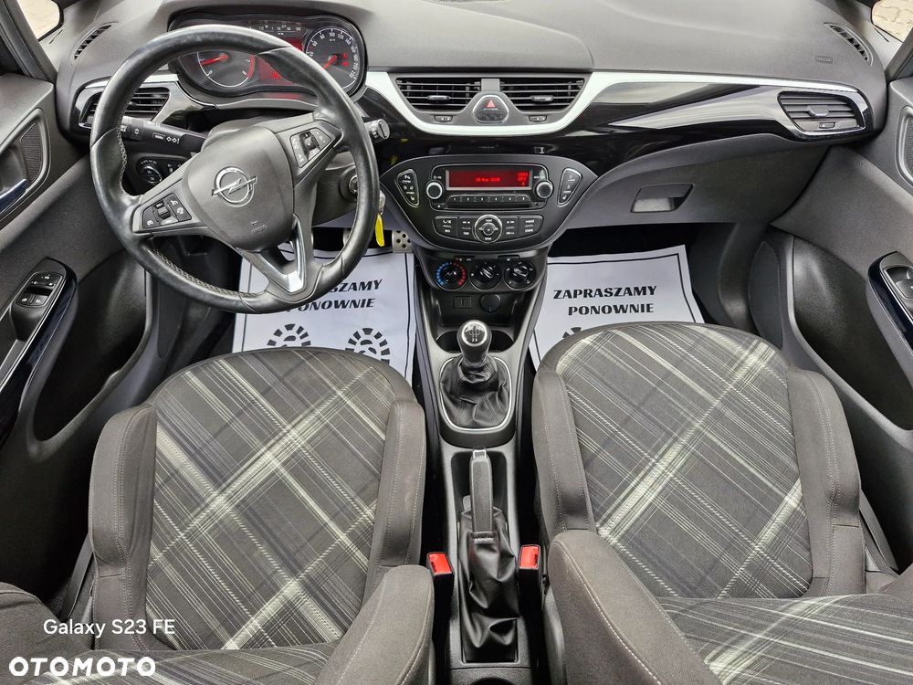 Opel Corsa 1.4 (ecoFLEX) Start/Stop Innovation - 18