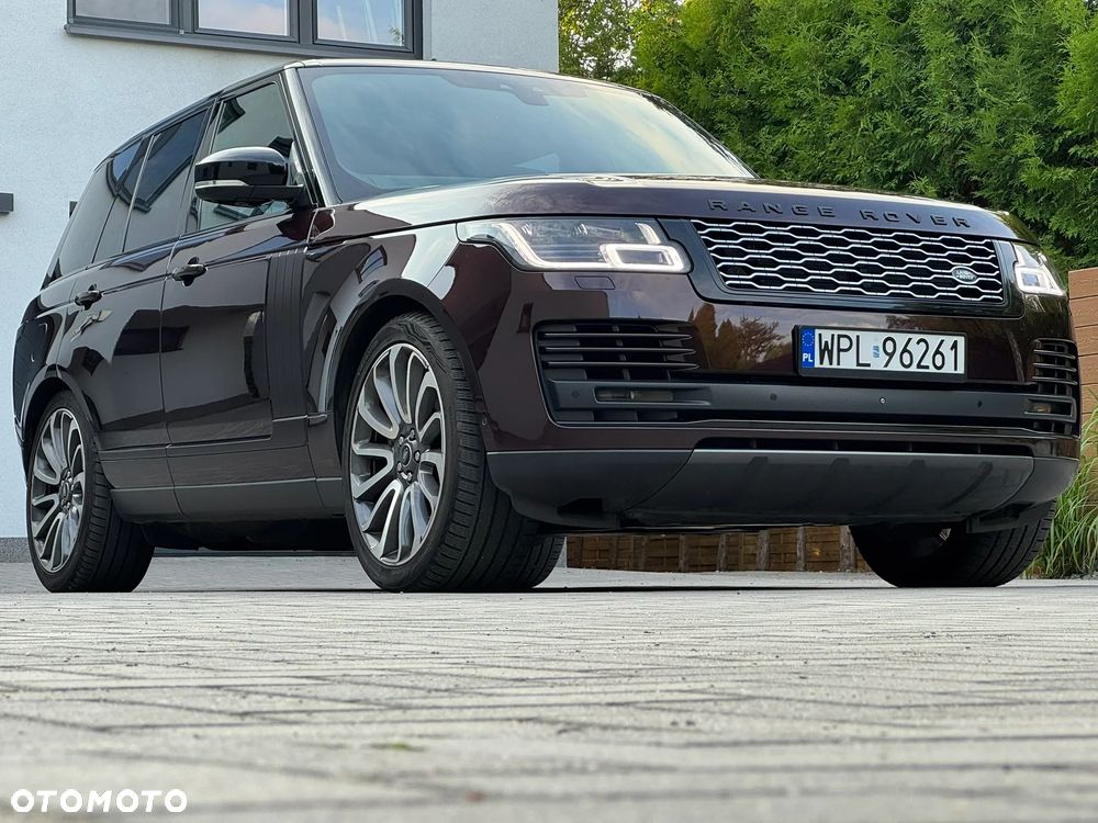Land Rover Range Rover 3.0 TDV6 Vogue - 9
