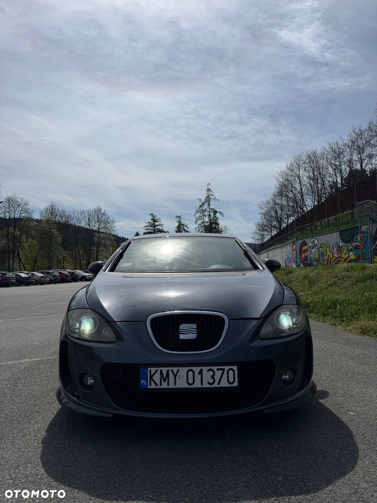 Seat Leon 2.0 T FSI Cupra R - 6