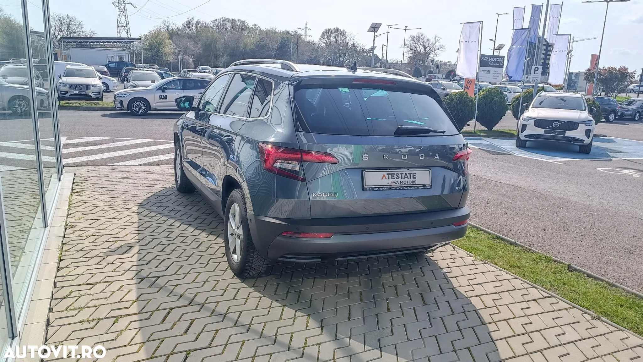 Skoda Karoq 2.0 TDI 4X4 DSG Ambition - 8