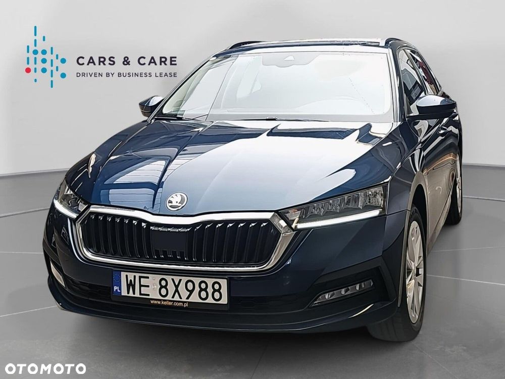 Skoda Octavia 2.0 TDI Ambition - 2