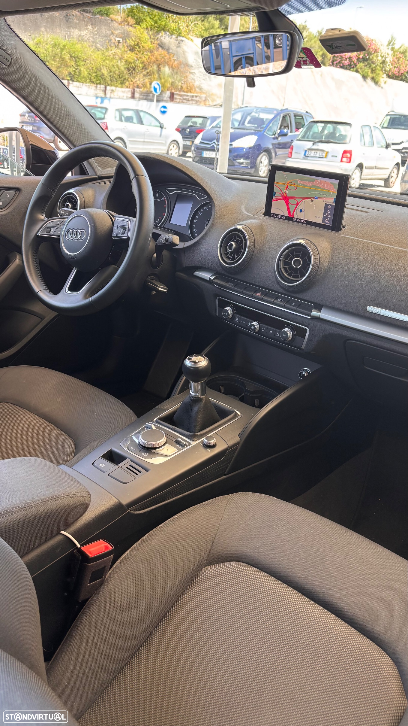 Audi A3 Limousine 30 TFSI - 6