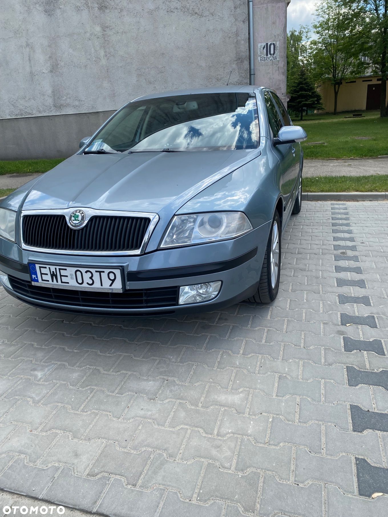 Skoda Octavia 2.0 TDI Elegance DSG - 1