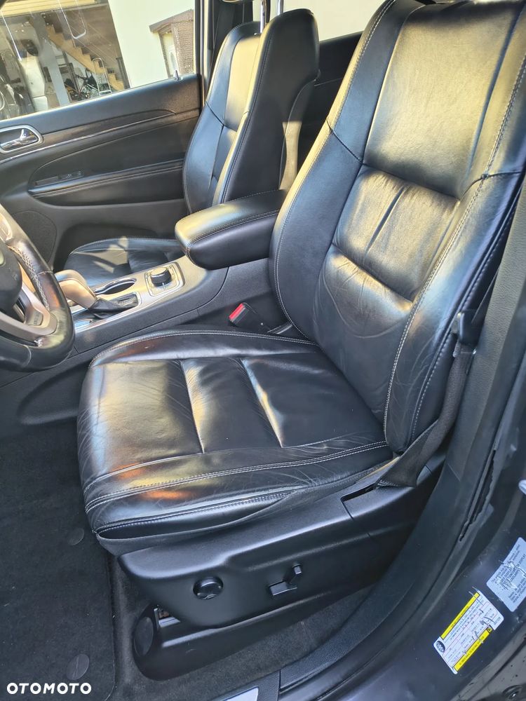 Jeep Grand Cherokee - 7