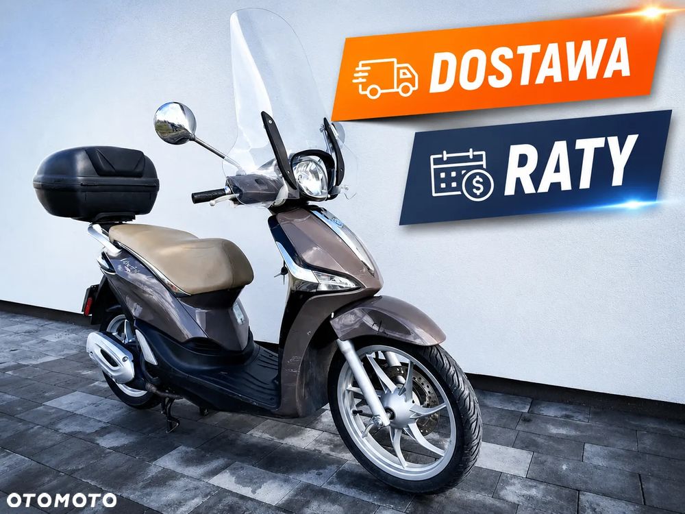 Piaggio Liberty
