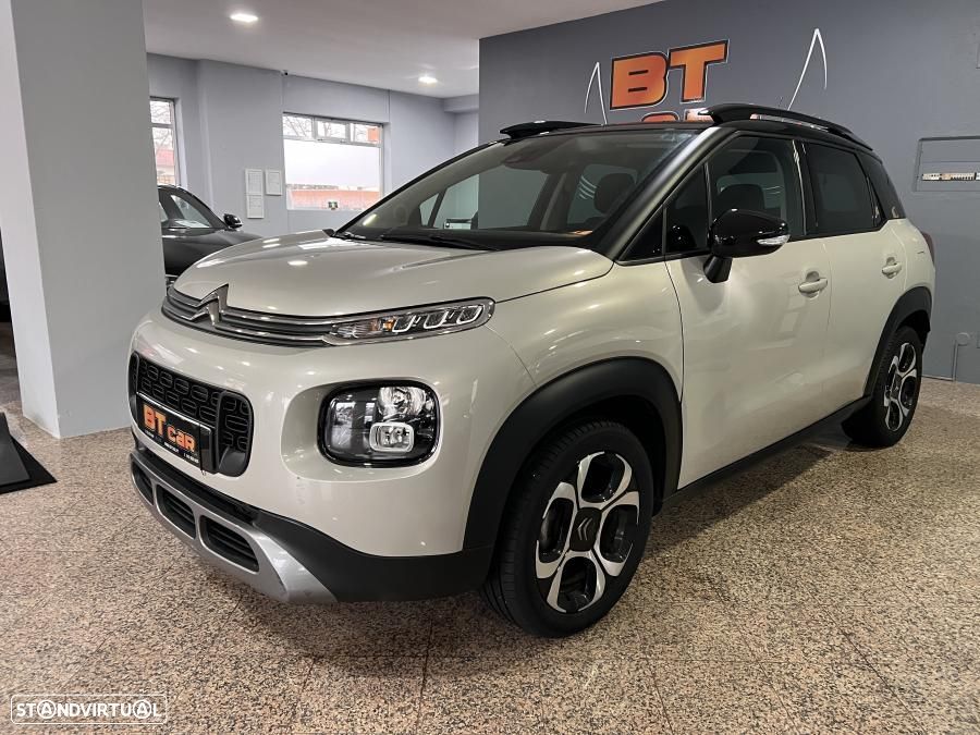 Citroën C3 Aircross 1.2 PureTech Shine EAT6 - 1