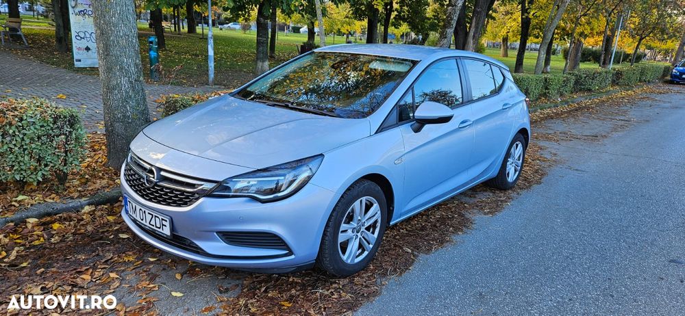 Opel Astra 1.4 Turbo ECOTEC Start/Stop Enjoy - 1